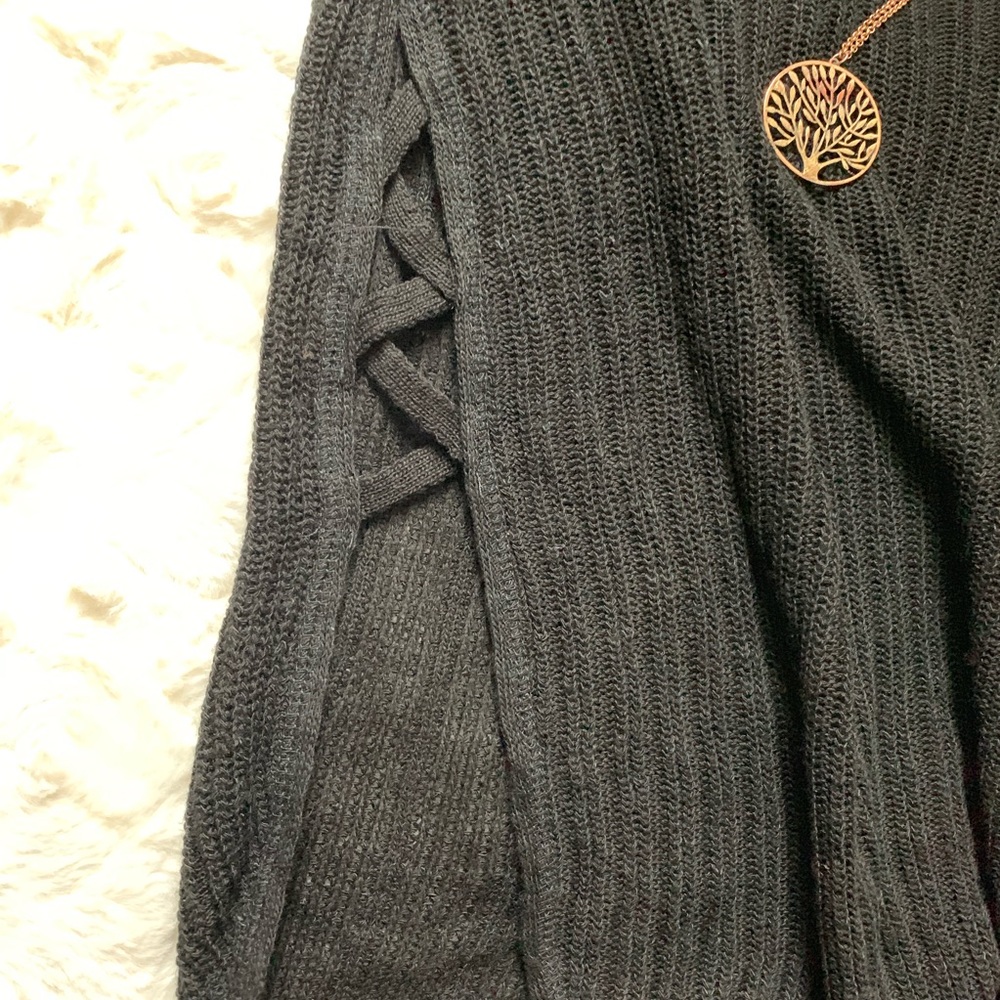 Express Lightweight Sweater Small - Picture 3 of 6